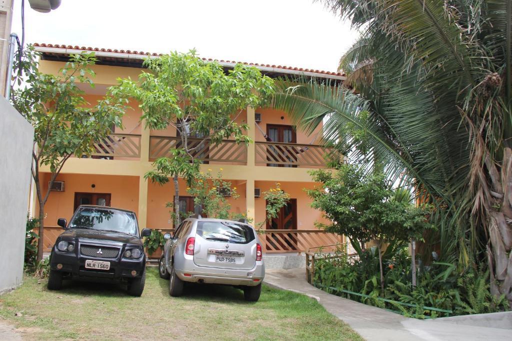 Pousada D' Areia Barreirinhas Esterno foto