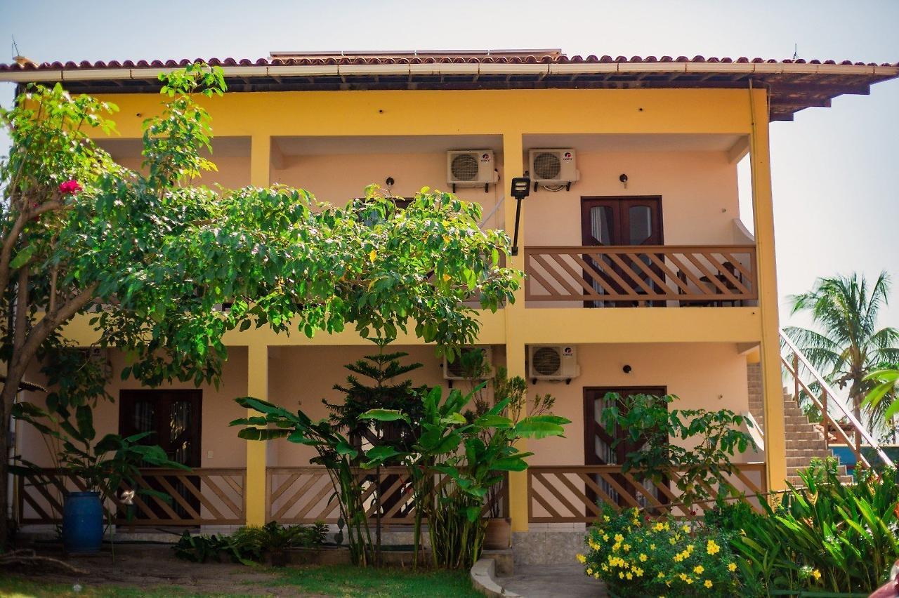 Pousada D' Areia Barreirinhas Esterno foto