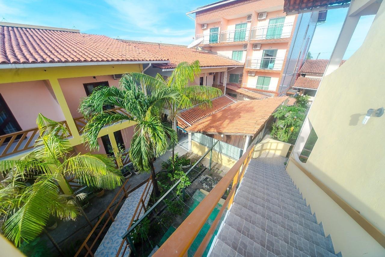 Pousada D' Areia Barreirinhas Esterno foto