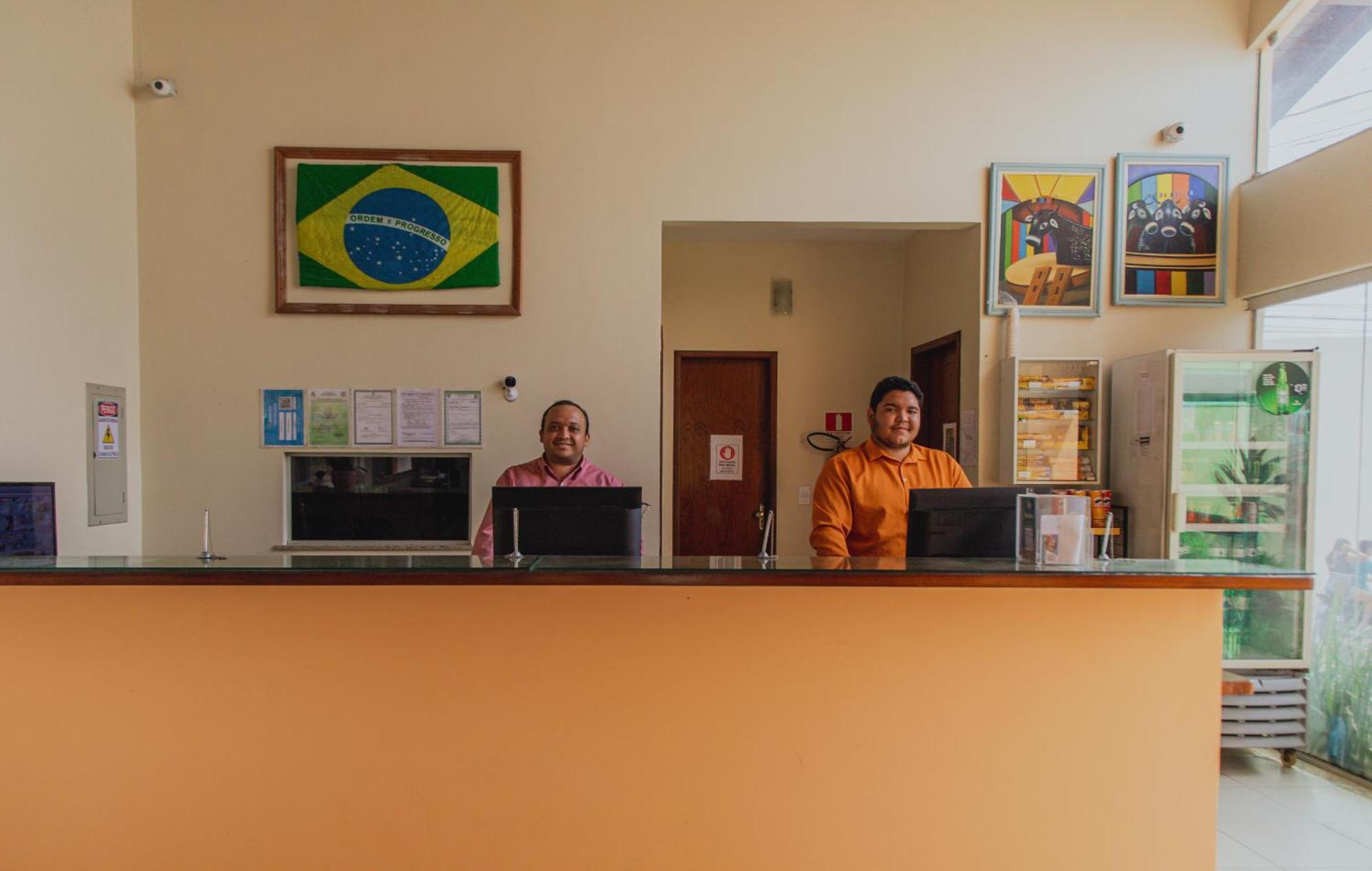 Pousada D' Areia Barreirinhas Esterno foto