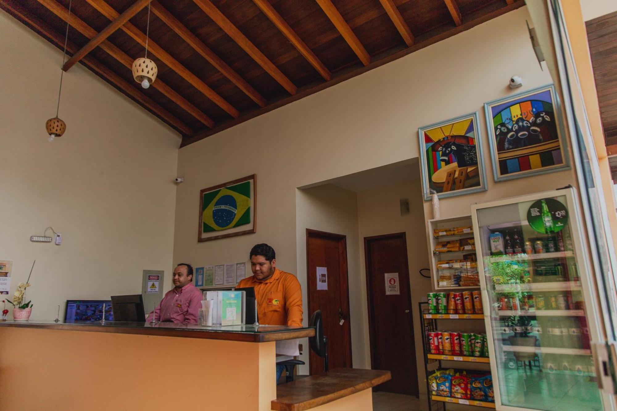 Pousada D' Areia Barreirinhas Esterno foto