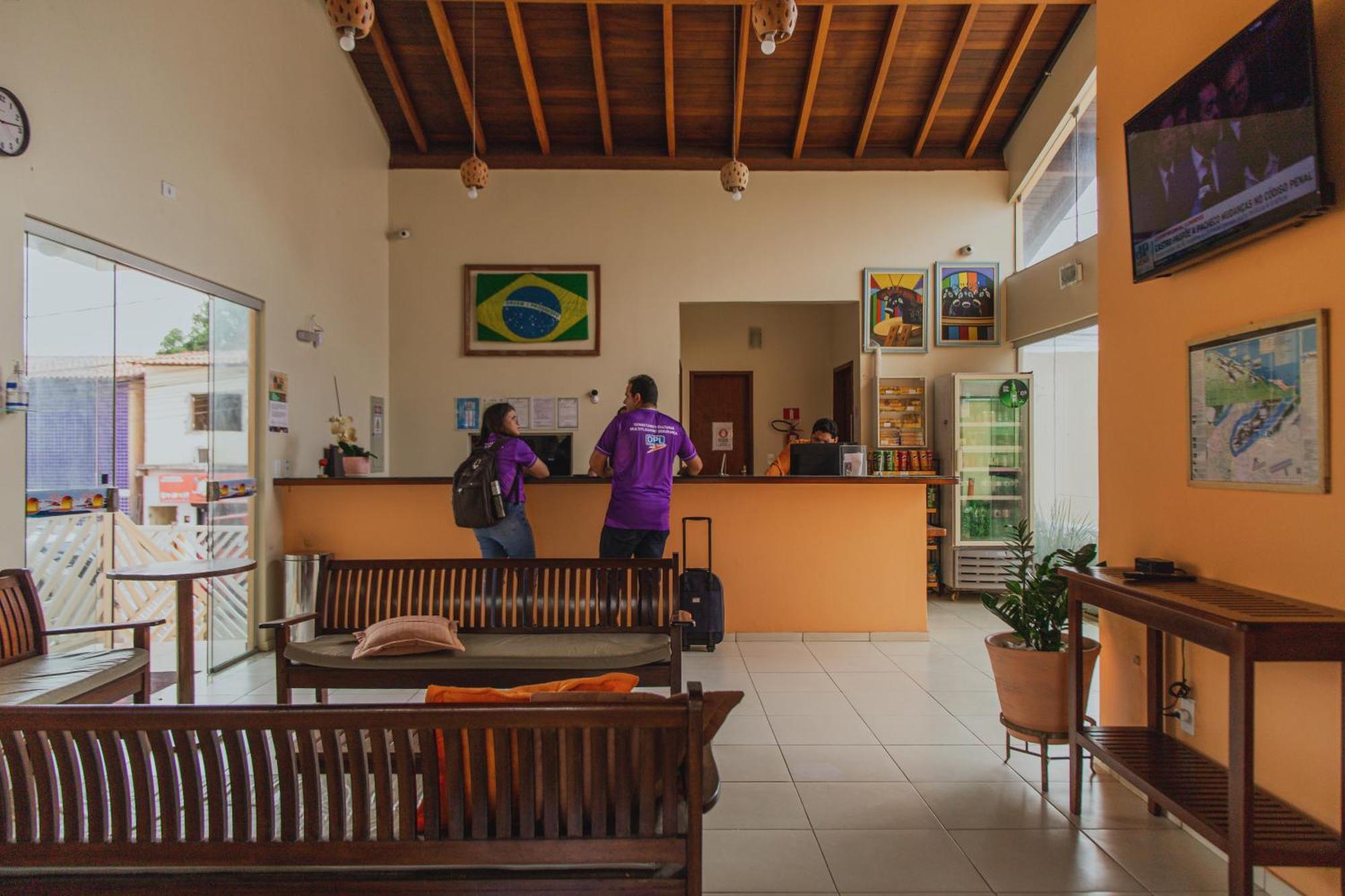 Pousada D' Areia Barreirinhas Esterno foto