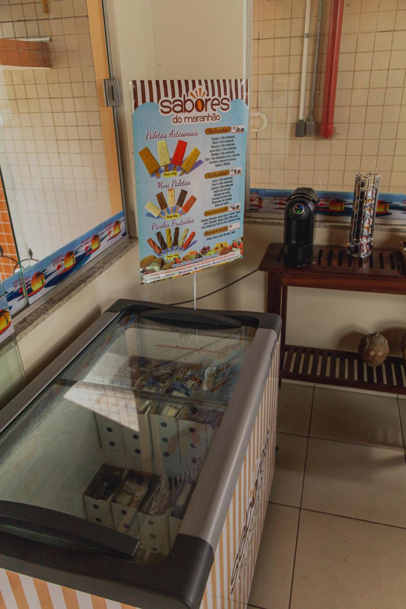 Pousada D' Areia Barreirinhas Esterno foto