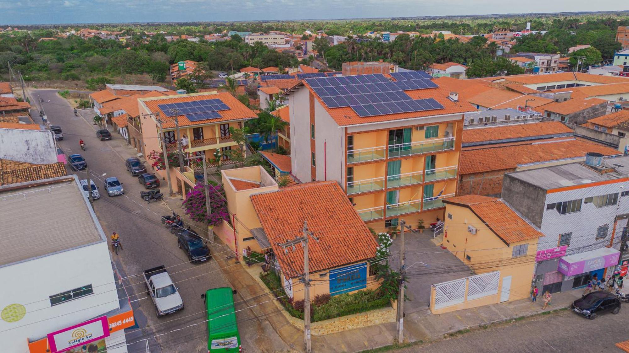 Pousada D' Areia Barreirinhas Esterno foto