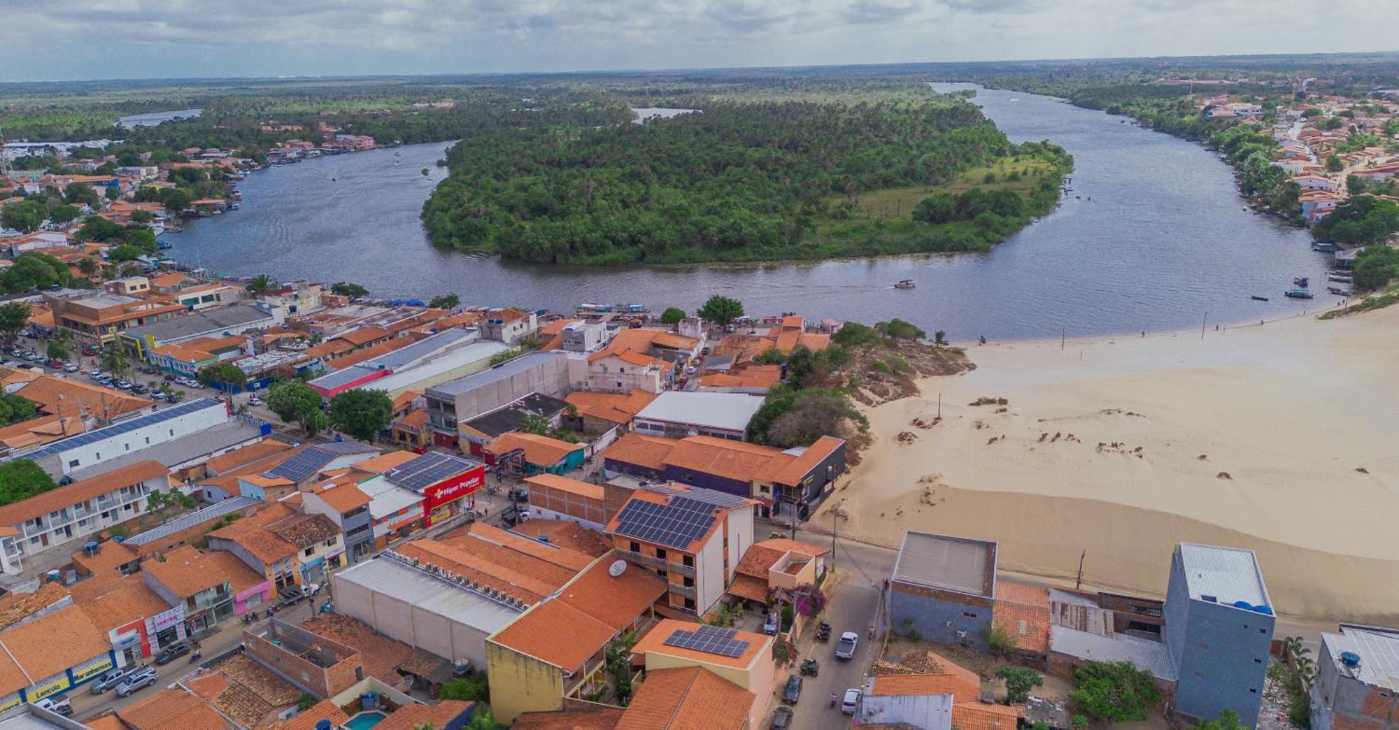 Pousada D' Areia Barreirinhas Esterno foto